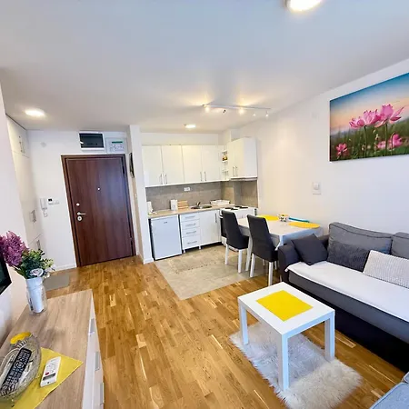 Mirabela Apartamento Soko Banja