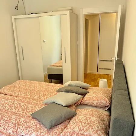 Apartman Mirabela *