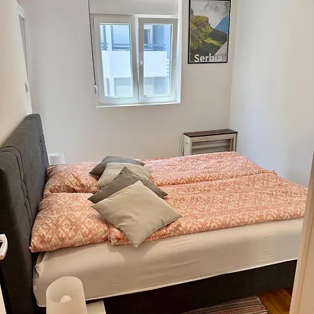 Mirabela Apartamento Soko Banja